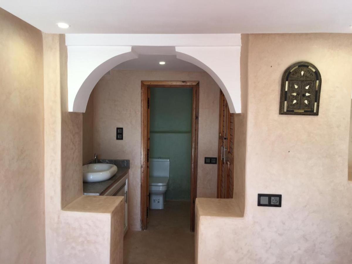 Ferienwohnung Dar Nezza Sidi Kaouki Exterior foto