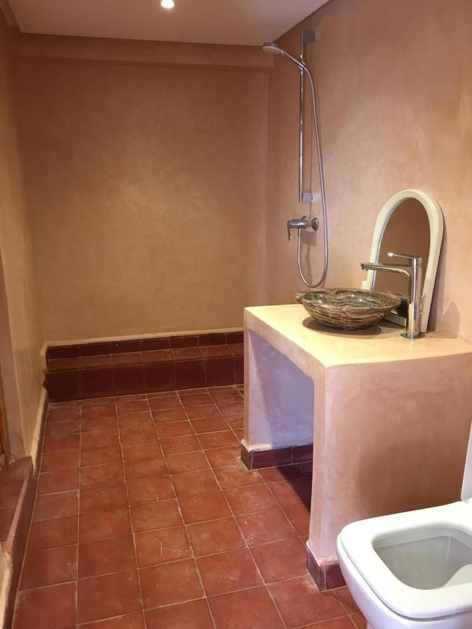 Ferienwohnung Dar Nezza Sidi Kaouki Exterior foto