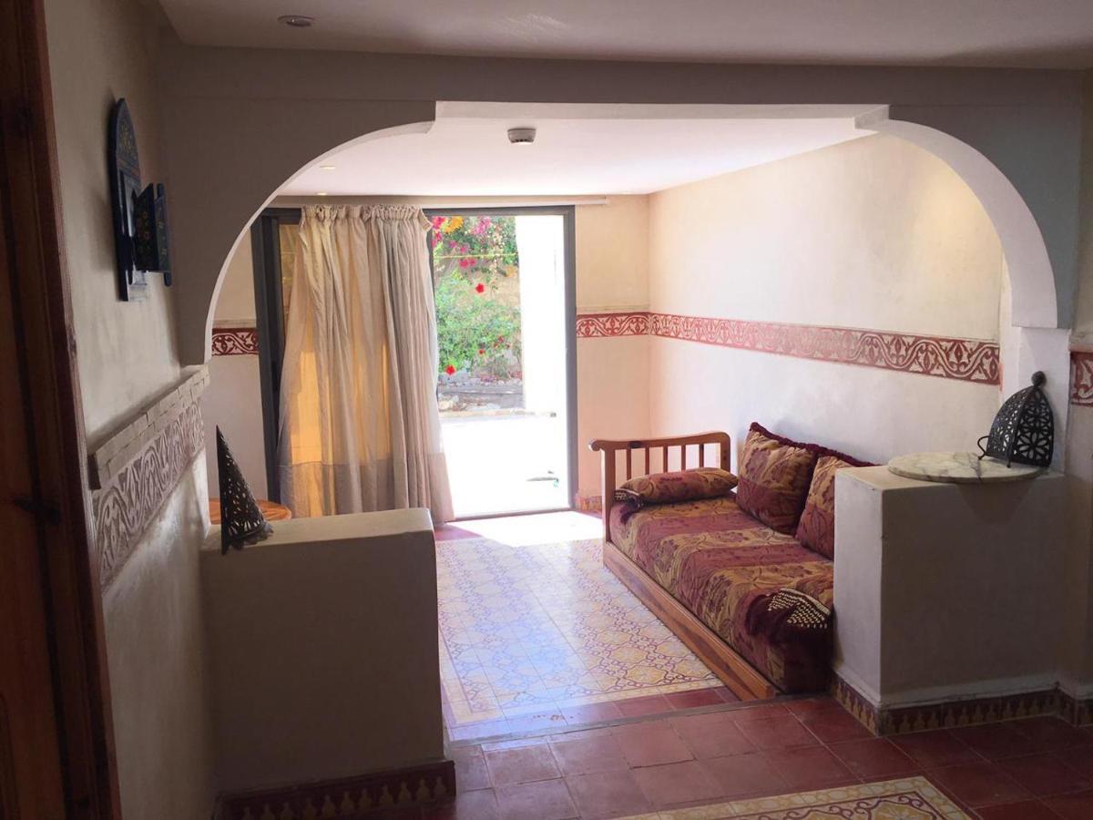 Ferienwohnung Dar Nezza Sidi Kaouki Exterior foto
