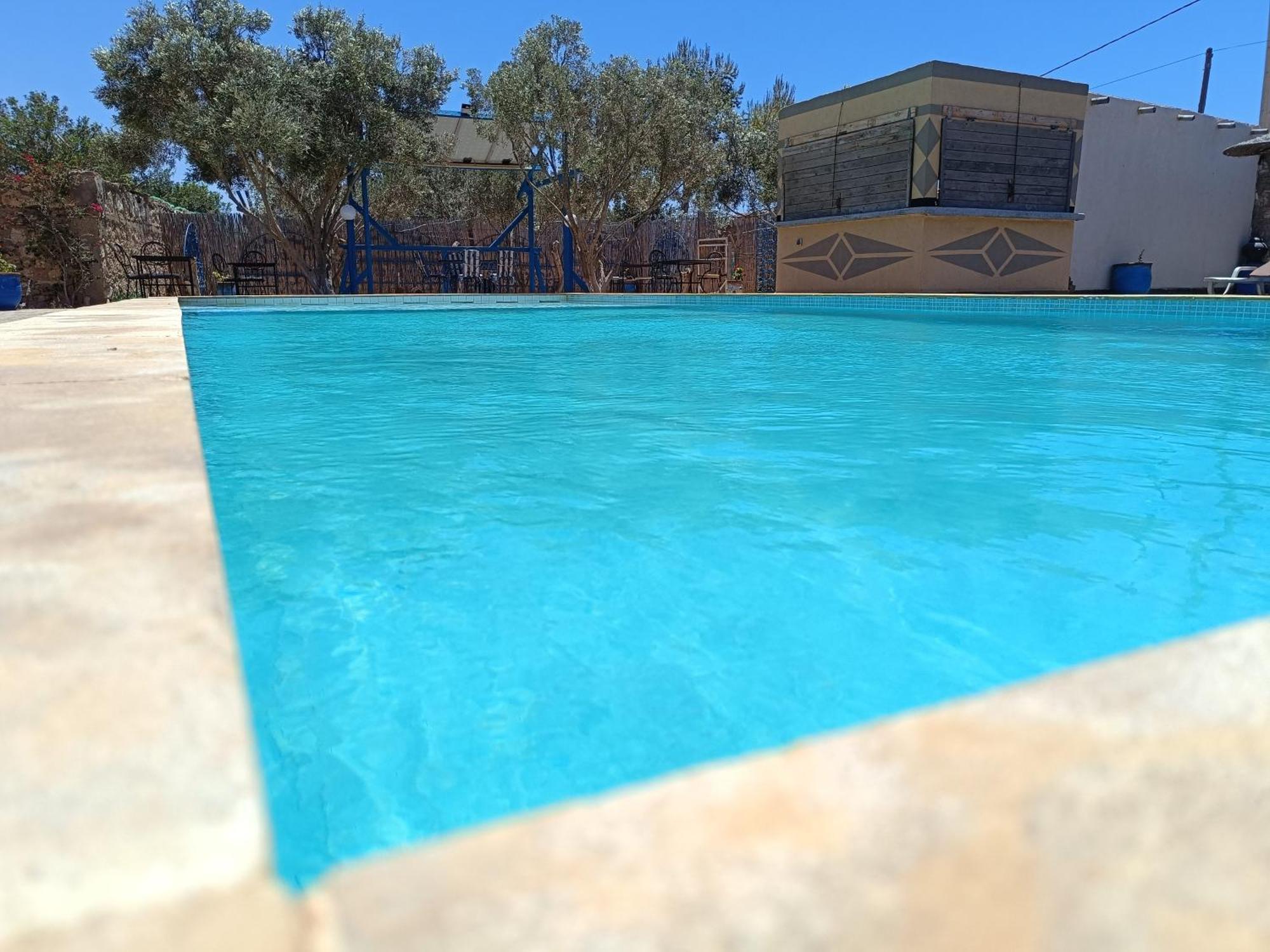 Ferienwohnung Dar Nezza Sidi Kaouki Exterior foto