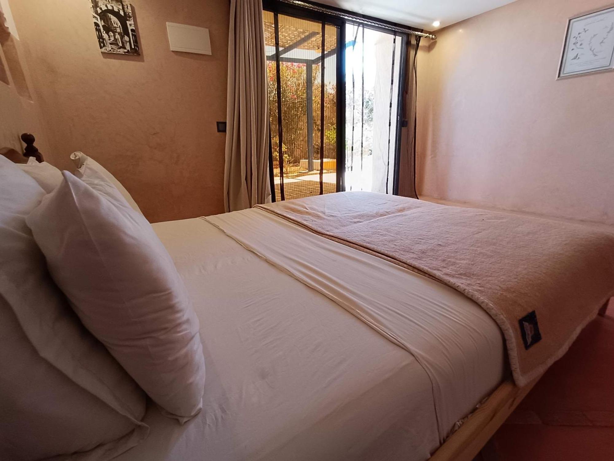 Ferienwohnung Dar Nezza Sidi Kaouki Exterior foto