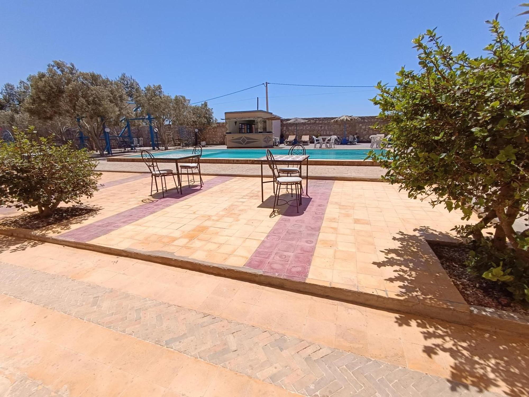 Ferienwohnung Dar Nezza Sidi Kaouki Exterior foto