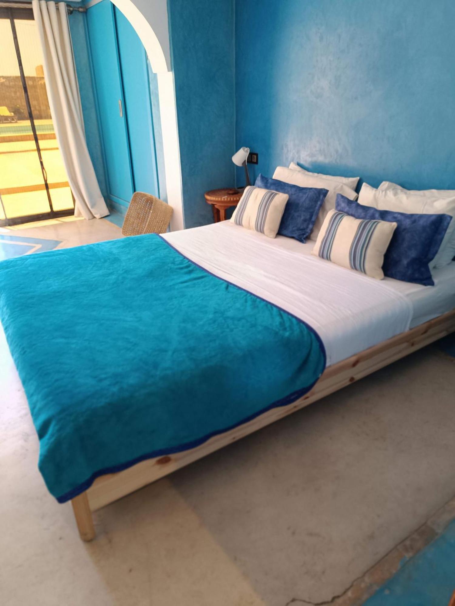 Ferienwohnung Dar Nezza Sidi Kaouki Exterior foto